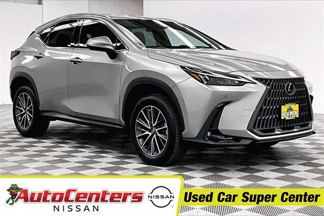 used 2024 Lexus NX 350 car, priced at $42,247