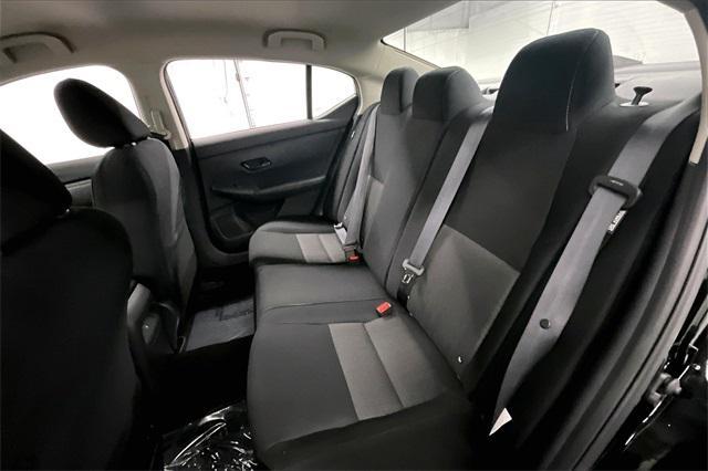 new 2025 Nissan Sentra car, priced at $23,608