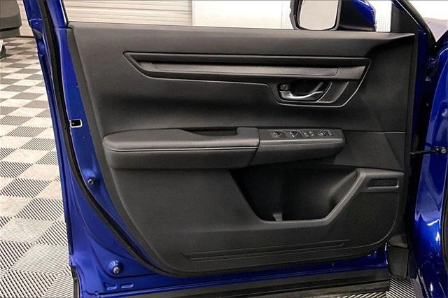 used 2024 Honda CR-V car, priced at $29,557