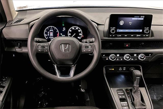 used 2024 Honda CR-V car, priced at $29,557