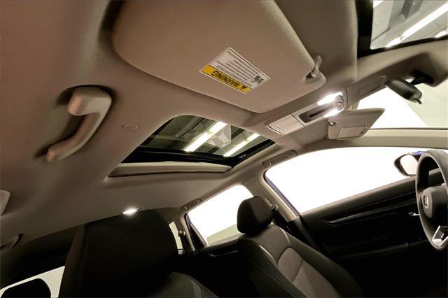 used 2024 Honda CR-V car, priced at $29,557