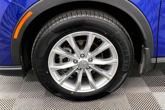used 2024 Honda CR-V car, priced at $29,557
