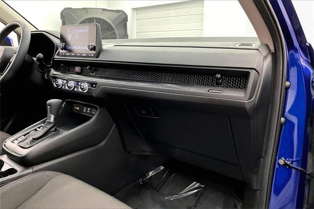 used 2024 Honda CR-V car, priced at $29,557