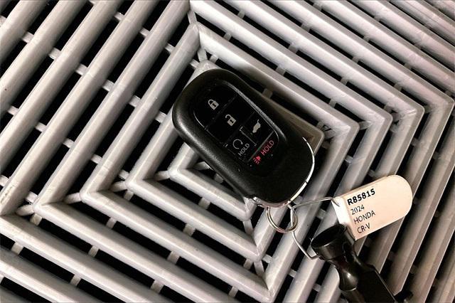 used 2024 Honda CR-V car, priced at $29,557