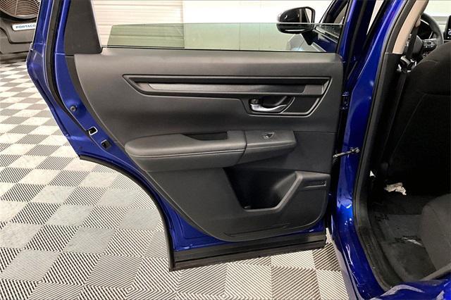 used 2024 Honda CR-V car, priced at $29,557