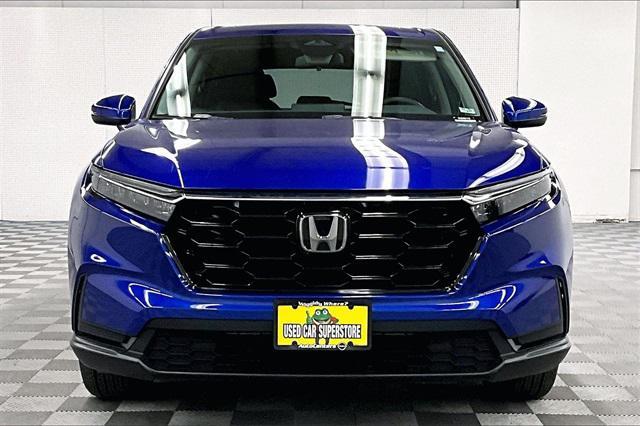 used 2024 Honda CR-V car, priced at $29,557