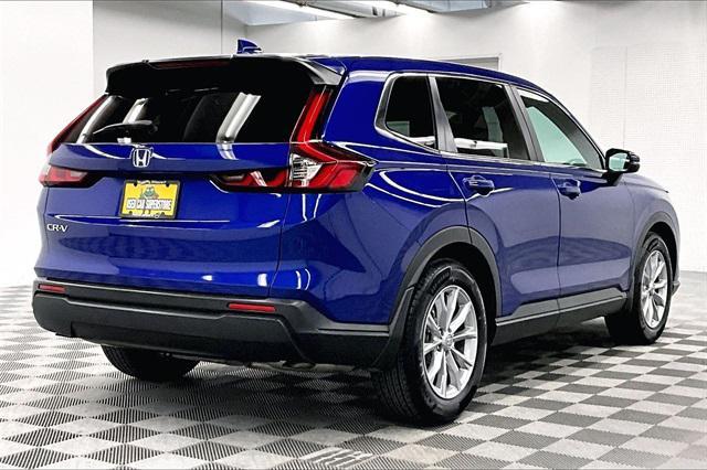used 2024 Honda CR-V car, priced at $29,557