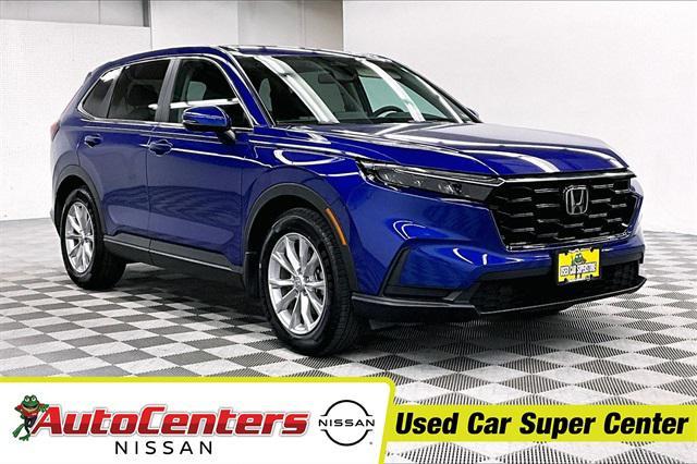 used 2024 Honda CR-V car, priced at $29,557