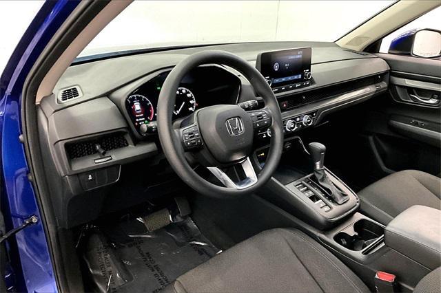 used 2024 Honda CR-V car, priced at $29,557