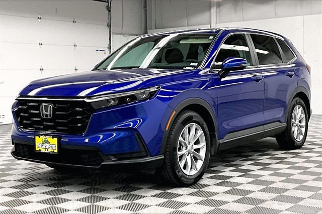 used 2024 Honda CR-V car, priced at $29,557