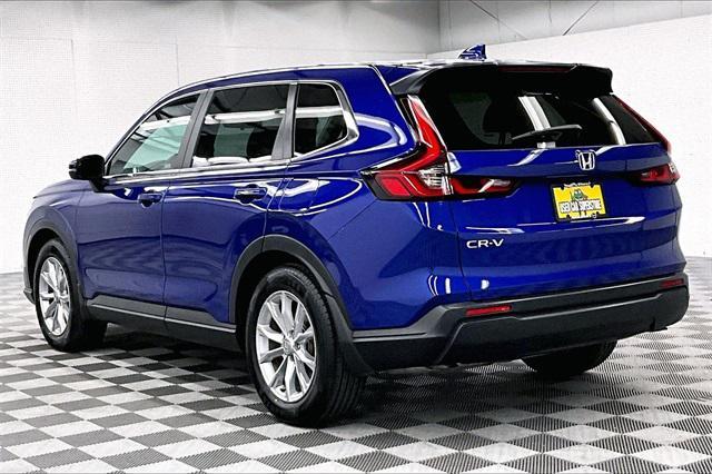 used 2024 Honda CR-V car, priced at $29,557