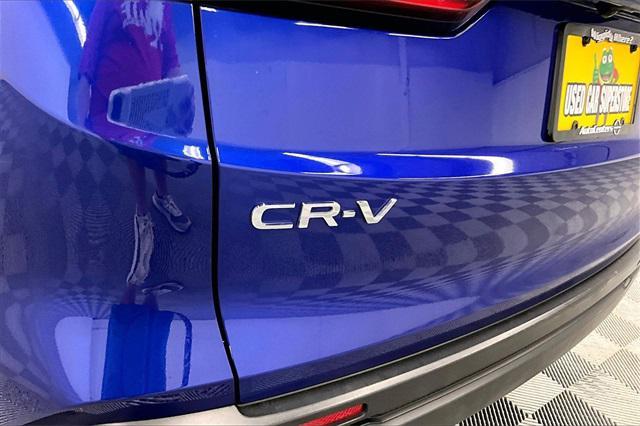 used 2024 Honda CR-V car, priced at $29,557