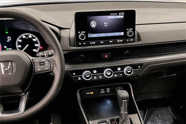 used 2024 Honda CR-V car, priced at $29,557