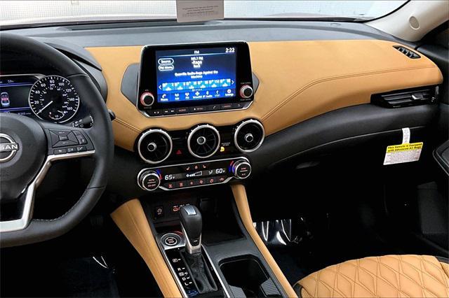 new 2025 Nissan Sentra car, priced at $25,701