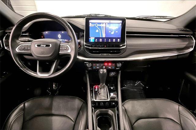 used 2022 Jeep Compass car, priced at $23,997