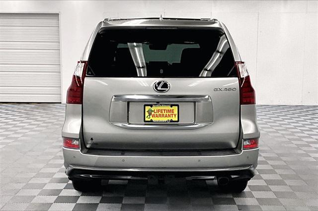 used 2022 Lexus GX 460 car, priced at $51,324