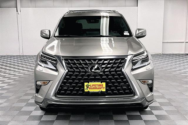 used 2022 Lexus GX 460 car, priced at $51,324