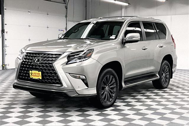 used 2022 Lexus GX 460 car, priced at $51,324