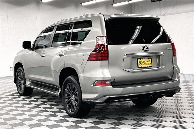 used 2022 Lexus GX 460 car, priced at $51,324