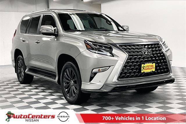 used 2022 Lexus GX 460 car, priced at $51,324