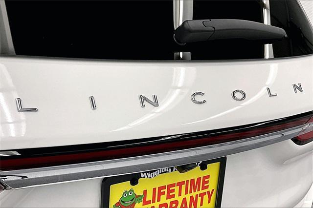 used 2023 Lincoln Corsair car, priced at $39,395