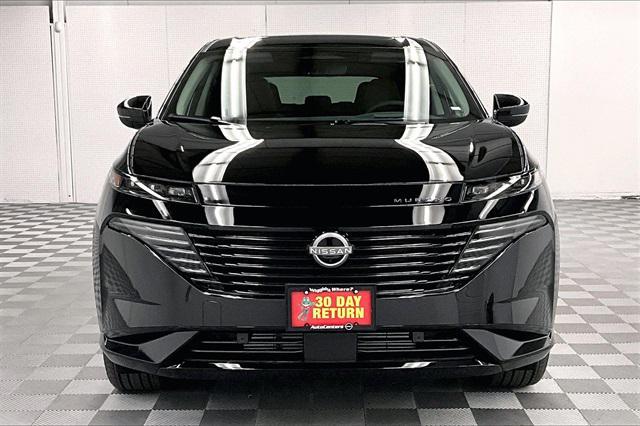 new 2025 Nissan Murano car, priced at $50,222