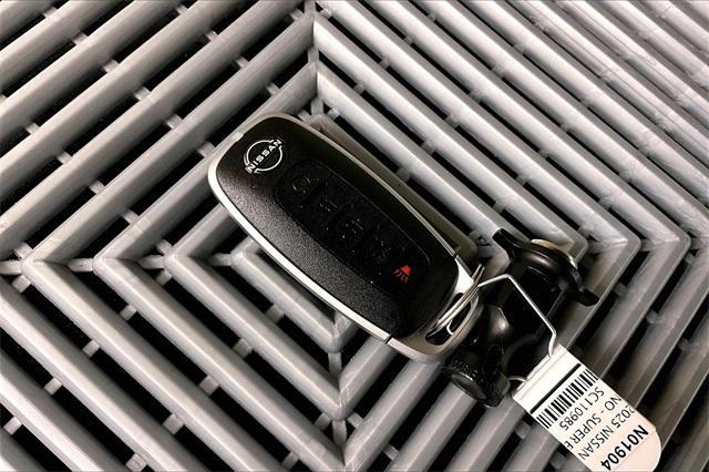 new 2025 Nissan Murano car, priced at $50,222