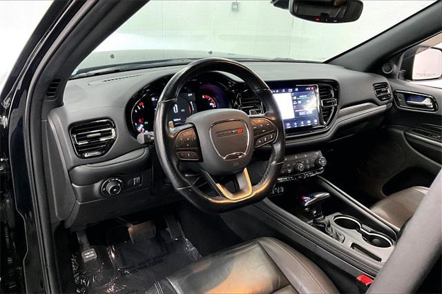 used 2021 Dodge Durango car, priced at $31,734