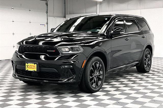 used 2021 Dodge Durango car, priced at $31,734