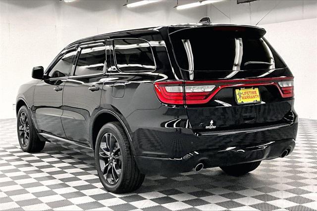 used 2021 Dodge Durango car, priced at $31,734