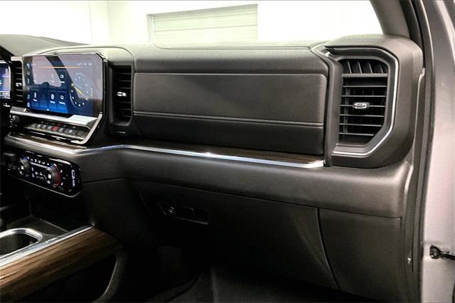 used 2023 Chevrolet Silverado 1500 car, priced at $47,732