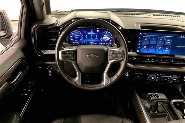 used 2023 Chevrolet Silverado 1500 car, priced at $47,732