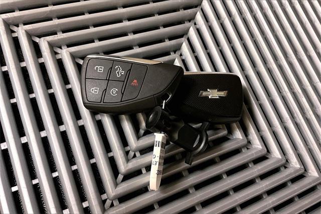 used 2023 Chevrolet Silverado 1500 car, priced at $47,732