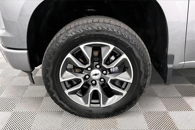 used 2023 Chevrolet Silverado 1500 car, priced at $47,732