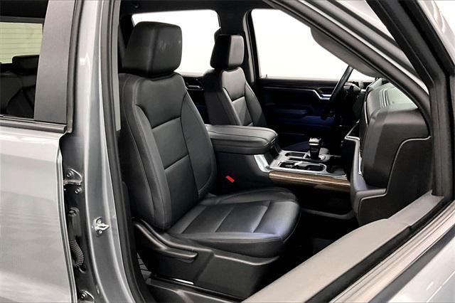 used 2023 Chevrolet Silverado 1500 car, priced at $47,732