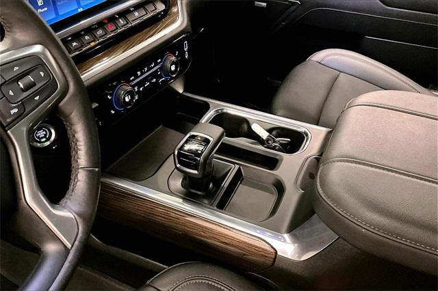 used 2023 Chevrolet Silverado 1500 car, priced at $47,732