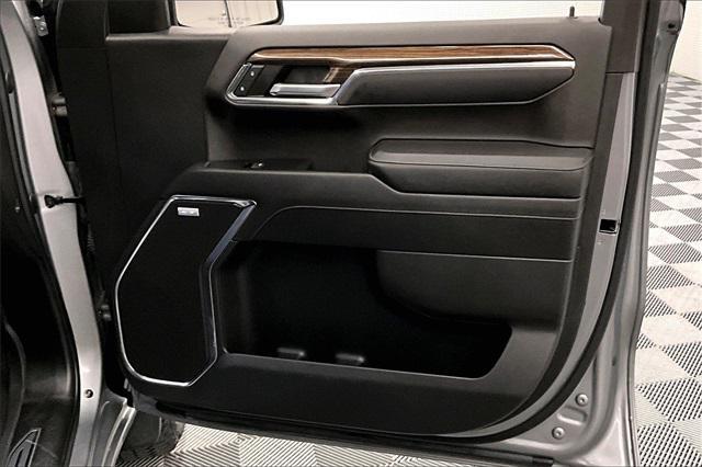 used 2023 Chevrolet Silverado 1500 car, priced at $47,732