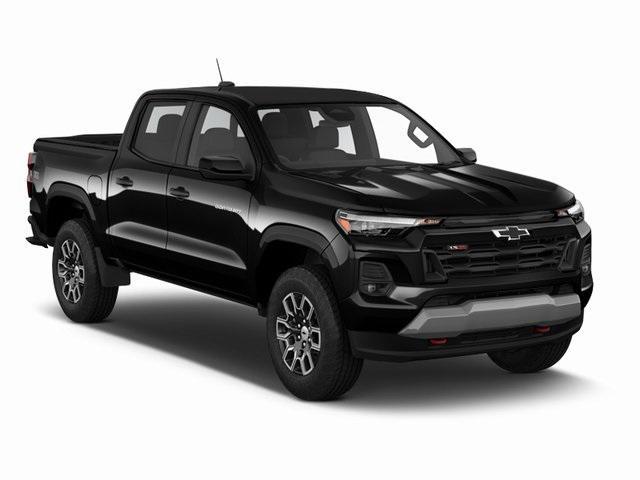 used 2023 Chevrolet Colorado car, priced at $38,398
