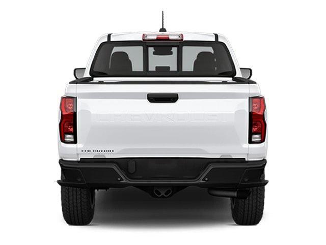 used 2023 Chevrolet Colorado car, priced at $38,398