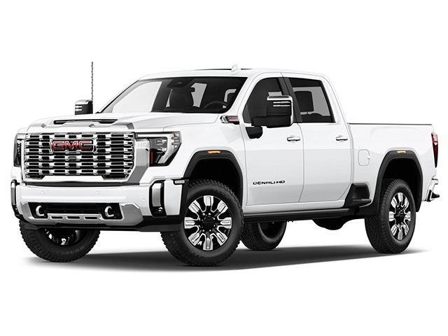 used 2024 GMC Sierra 2500 car, priced at $73,446