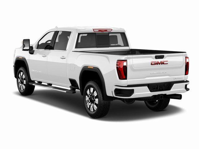 used 2024 GMC Sierra 2500 car, priced at $73,446