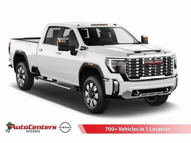 used 2024 GMC Sierra 2500 car, priced at $73,446