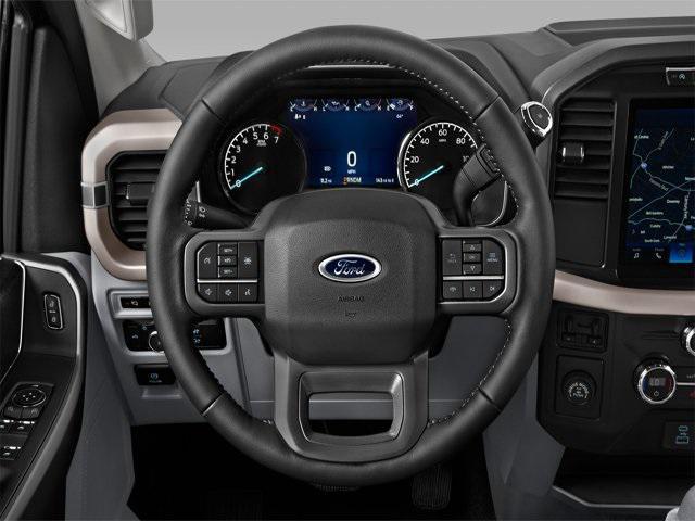 used 2021 Ford F-150 car, priced at $37,732