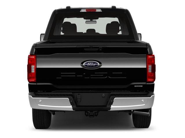 used 2021 Ford F-150 car, priced at $37,732