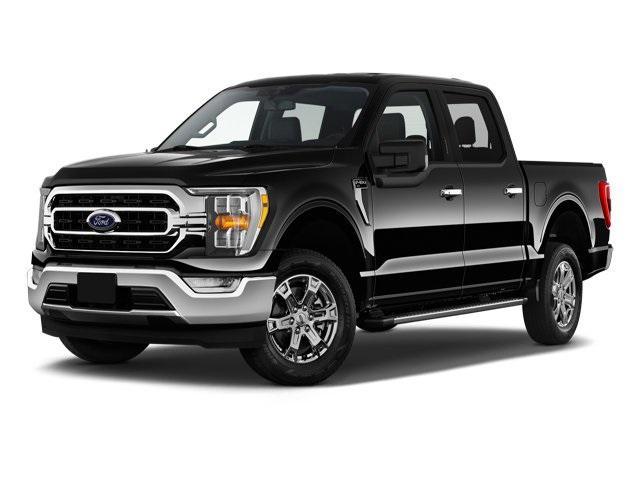 used 2021 Ford F-150 car, priced at $37,732