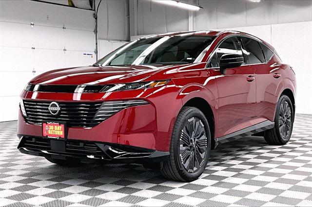 new 2025 Nissan Murano car, priced at $49,439