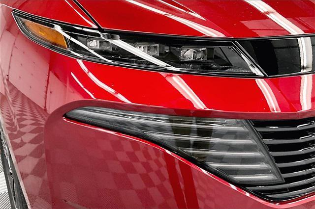 new 2025 Nissan Murano car, priced at $49,439