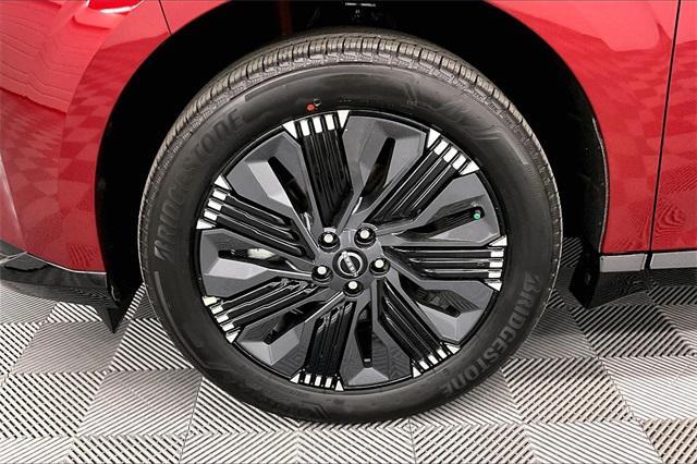 new 2025 Nissan Murano car, priced at $49,439