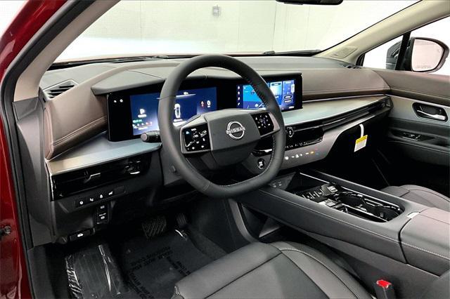 new 2025 Nissan Murano car, priced at $49,439
