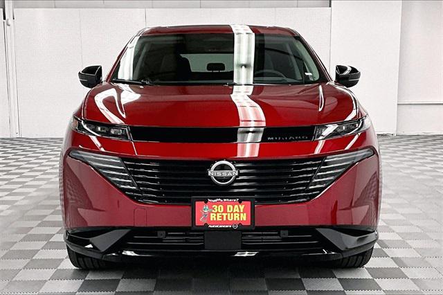 new 2025 Nissan Murano car, priced at $49,439